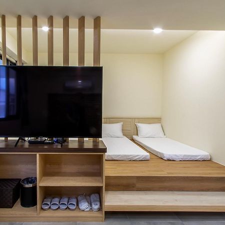 晨煦行旅 Apartment Lugu Lake Exterior photo