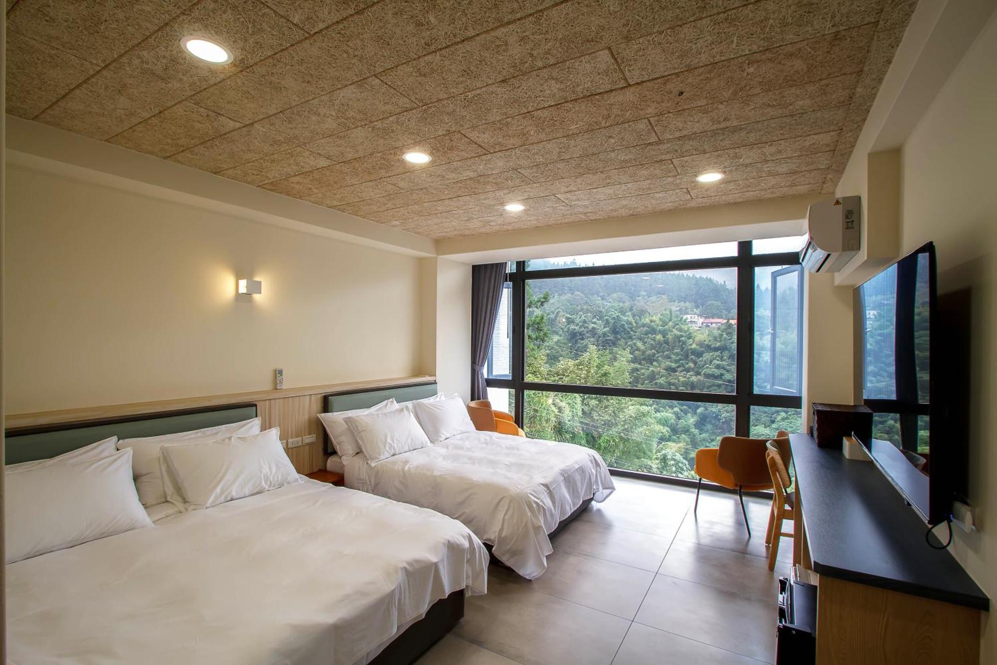 晨煦行旅 Apartment Lugu Lake Exterior photo