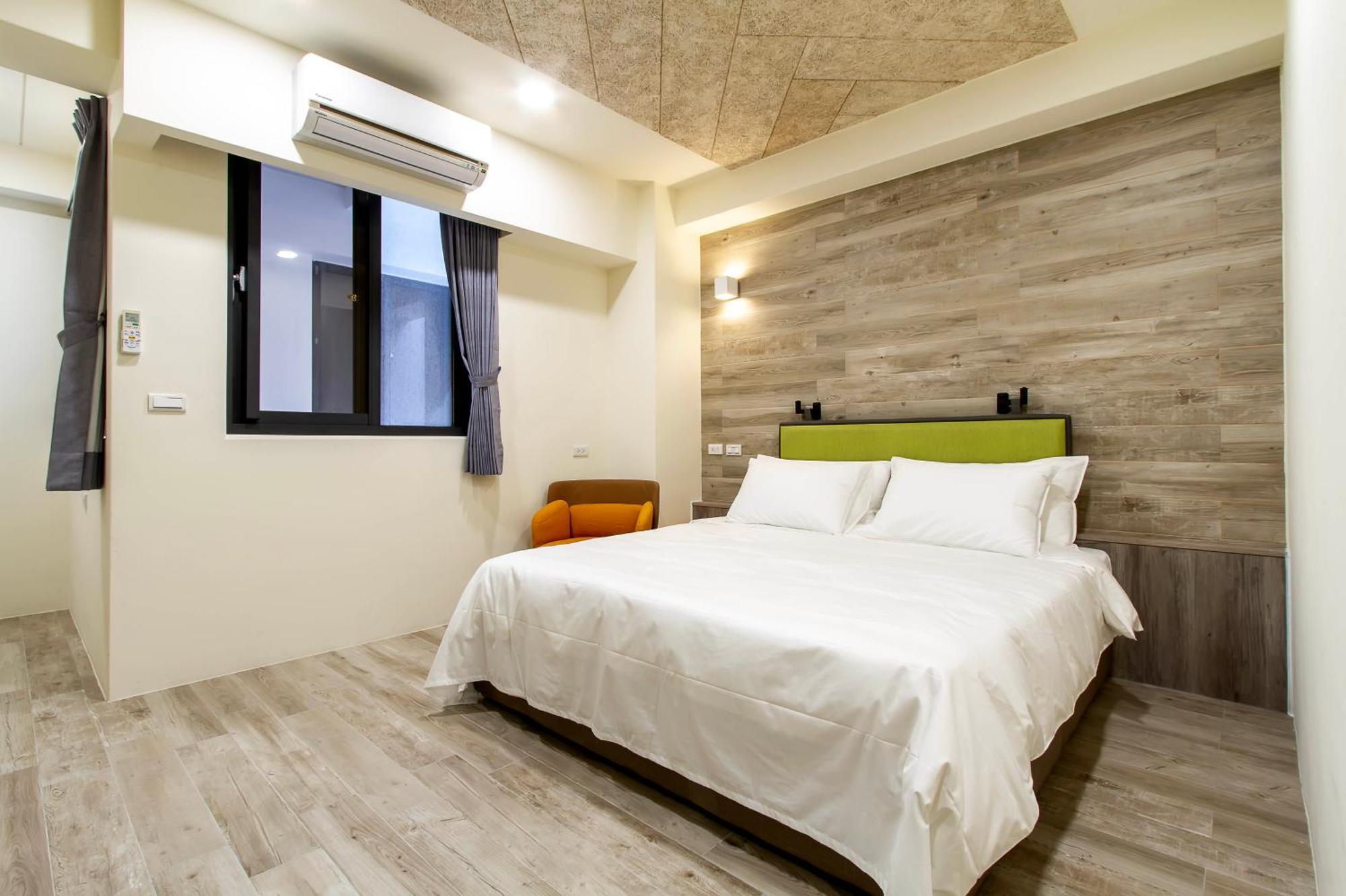 晨煦行旅 Apartment Lugu Lake Exterior photo