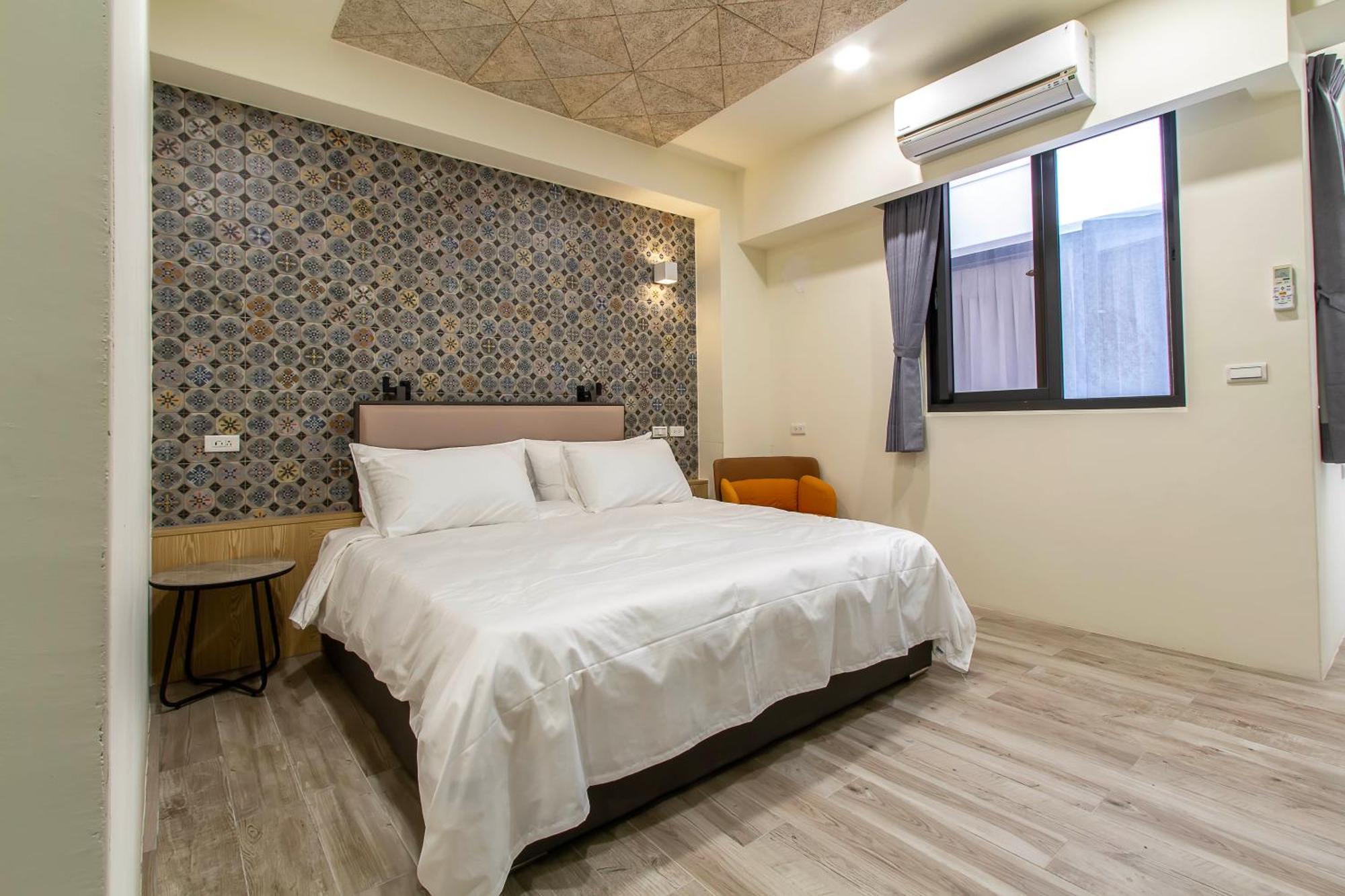 晨煦行旅 Apartment Lugu Lake Exterior photo