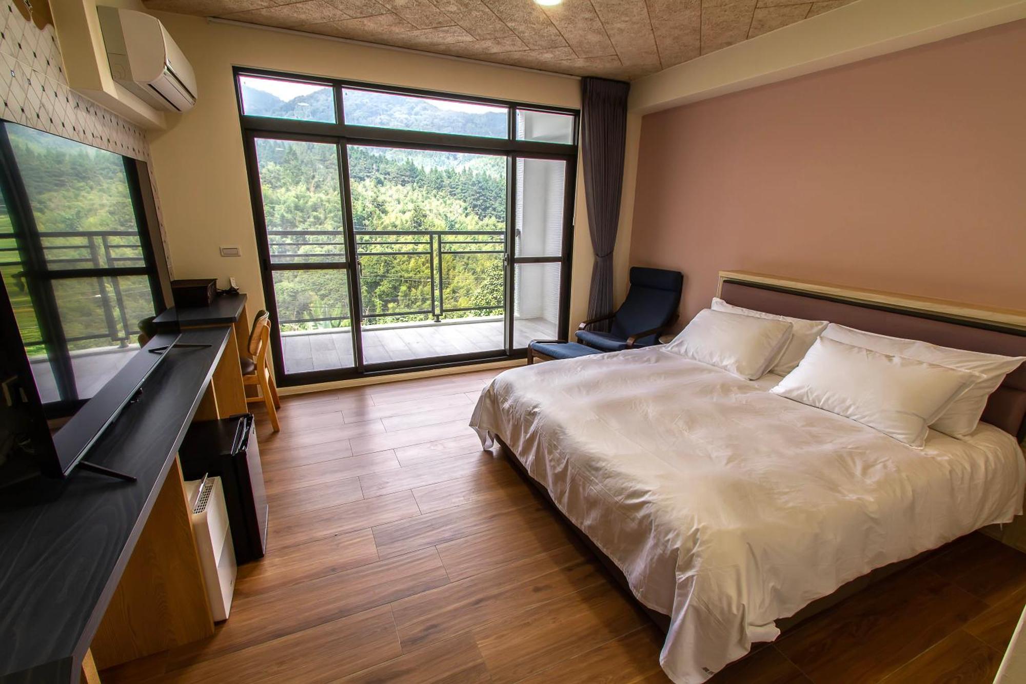 晨煦行旅 Apartment Lugu Lake Exterior photo