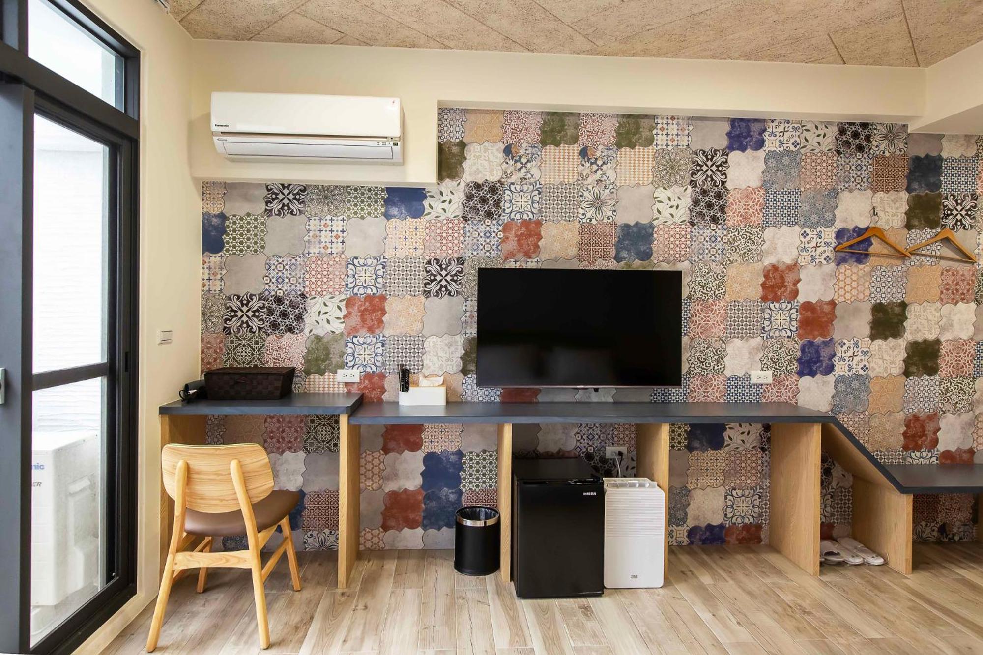 晨煦行旅 Apartment Lugu Lake Exterior photo