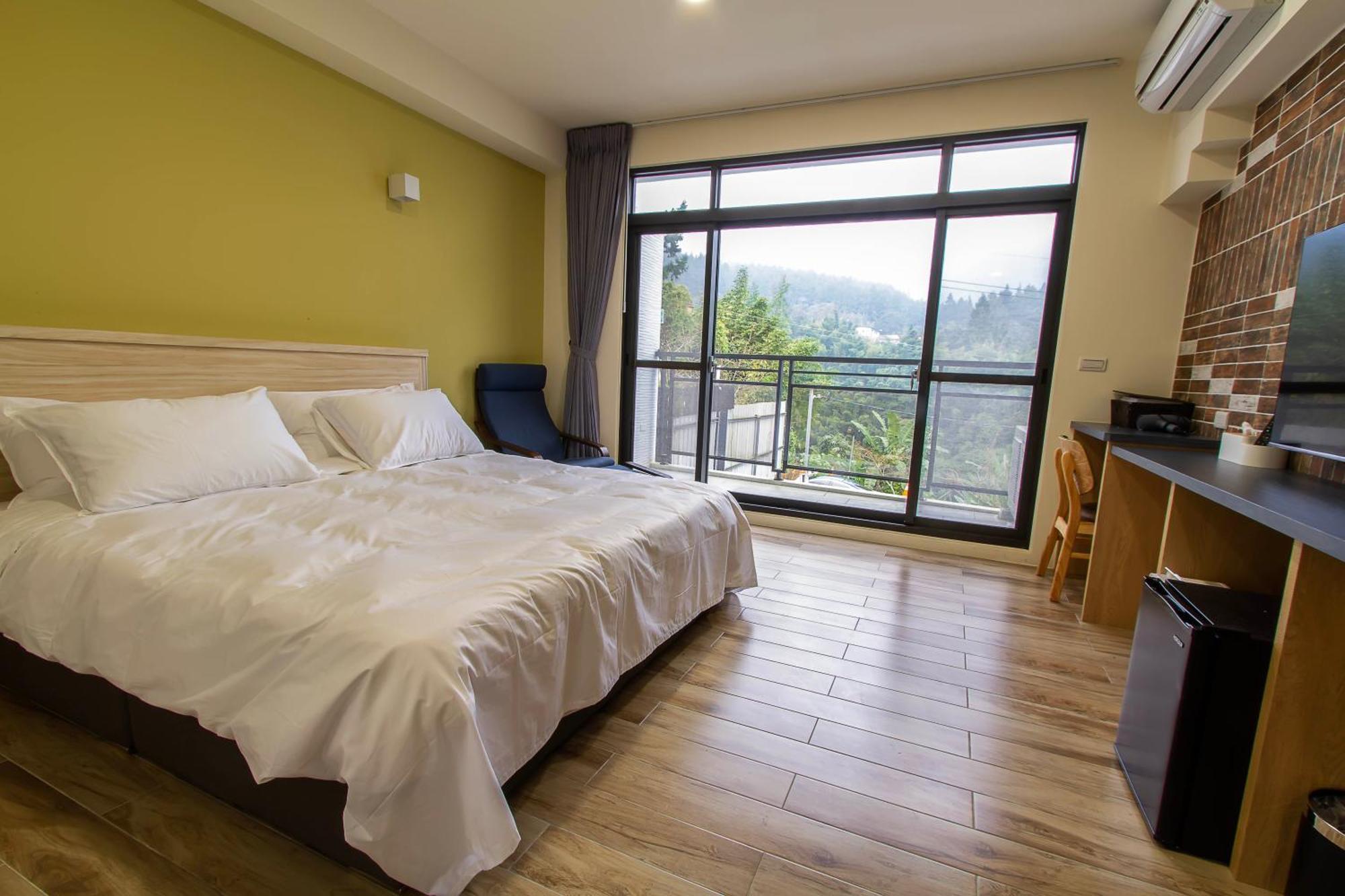 晨煦行旅 Apartment Lugu Lake Exterior photo