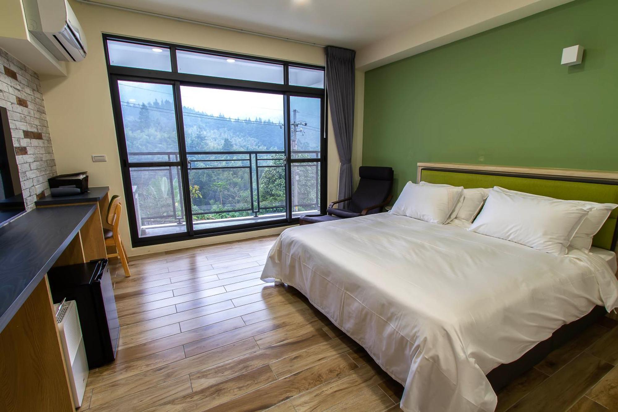 晨煦行旅 Apartment Lugu Lake Exterior photo