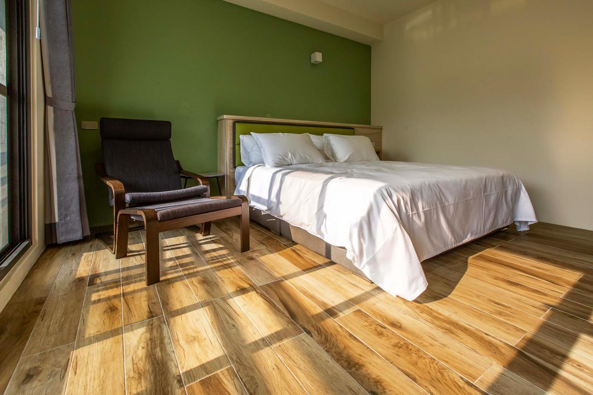 晨煦行旅 Apartment Lugu Lake Exterior photo
