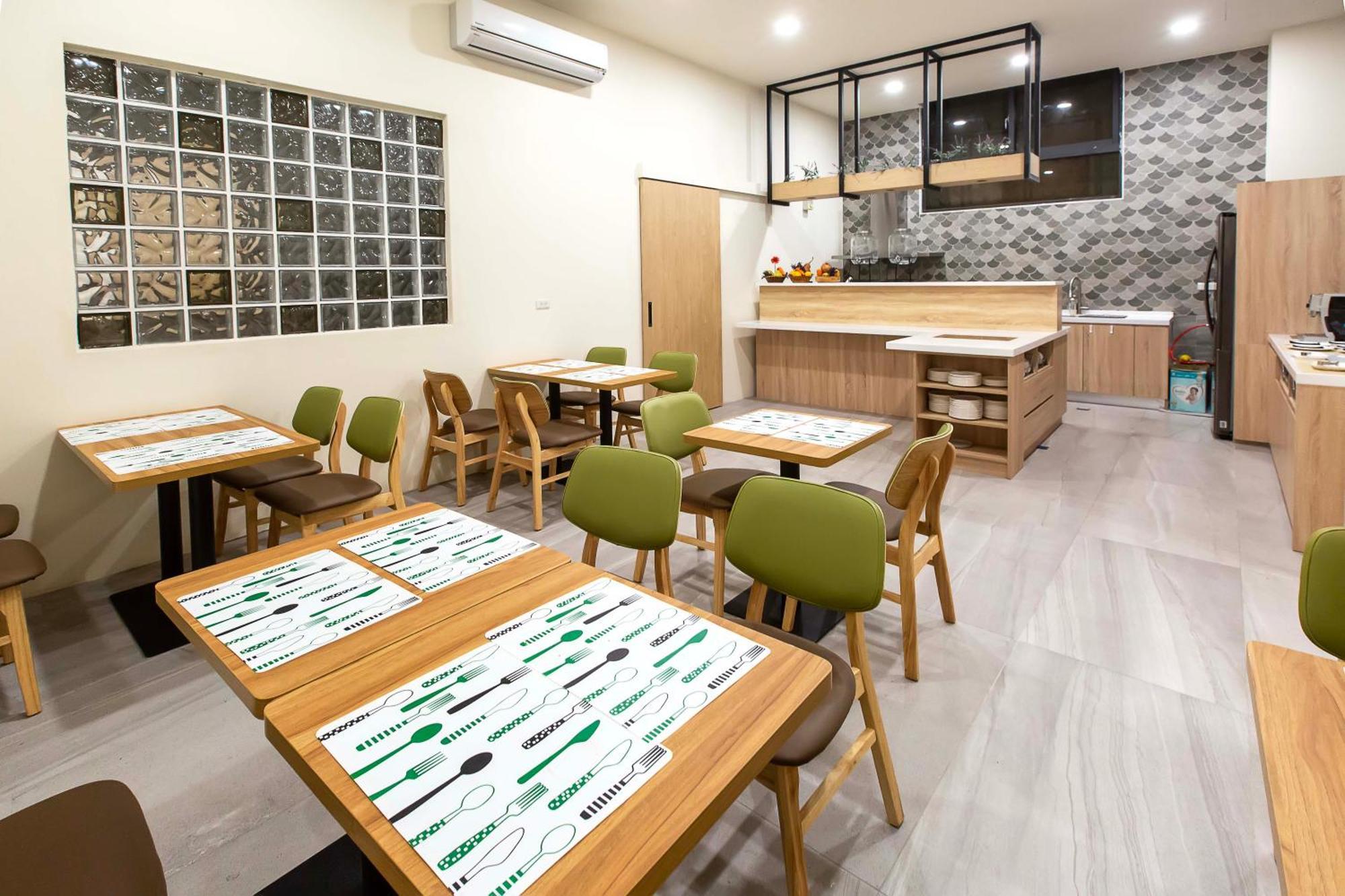 晨煦行旅 Apartment Lugu Lake Exterior photo