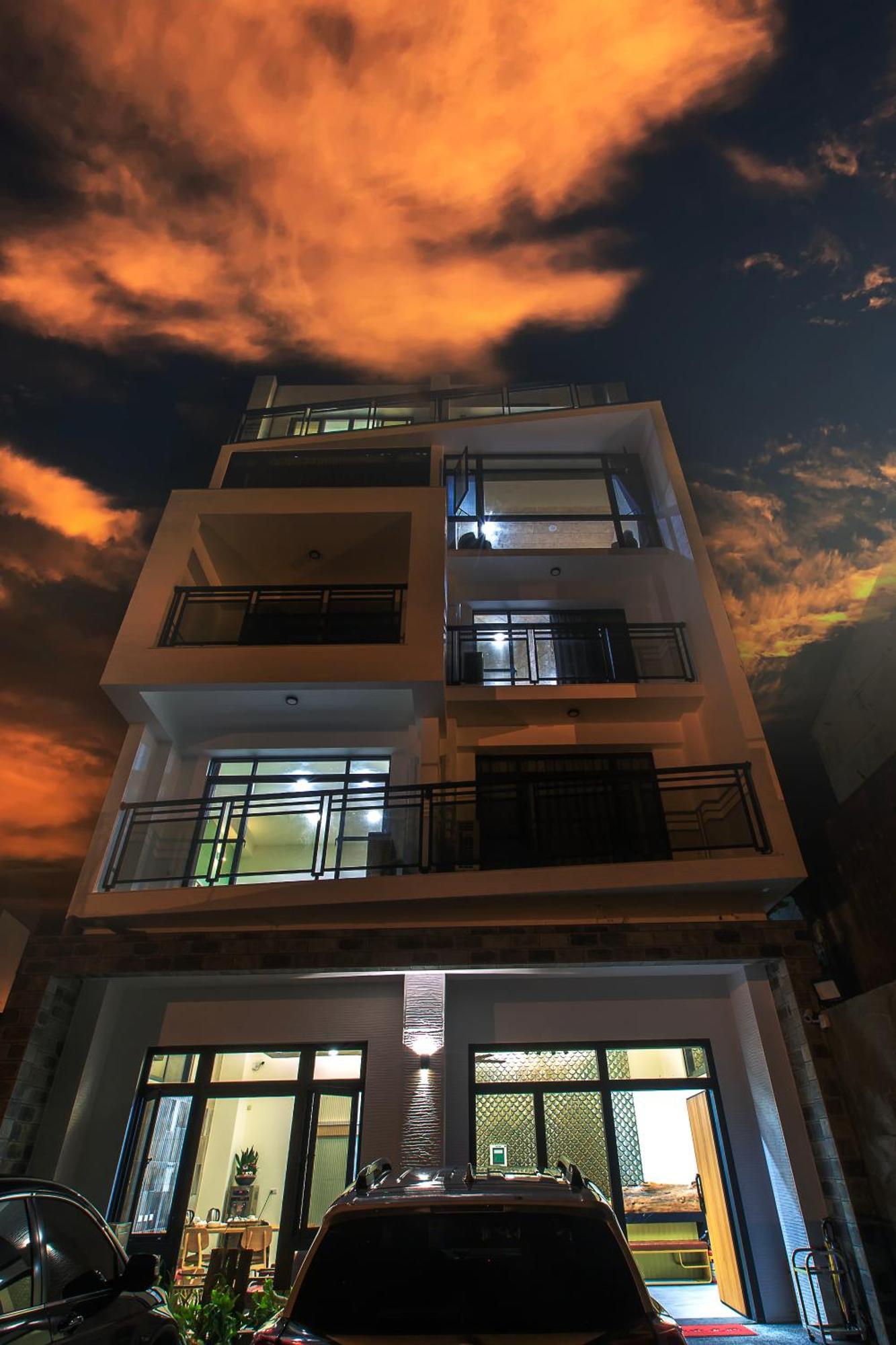 晨煦行旅 Apartment Lugu Lake Exterior photo